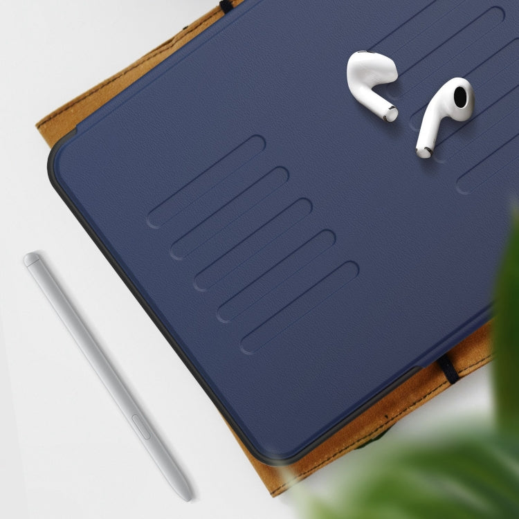 For iPad Pro 11 2025 / 2024 Notebook Magnetic Leather Tablet Case