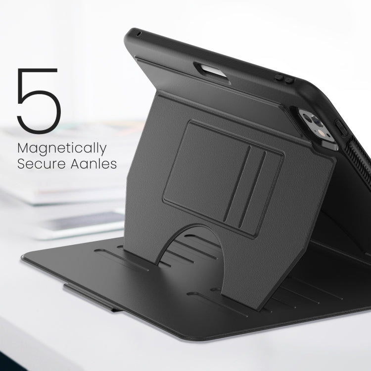 For iPad Pro 11 2025 / 2024 Notebook Magnetic Leather Tablet Case