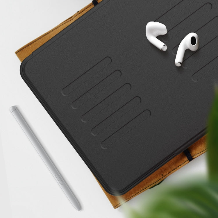 For iPad Pro 11 2025 / 2024 Notebook Magnetic Leather Tablet Case