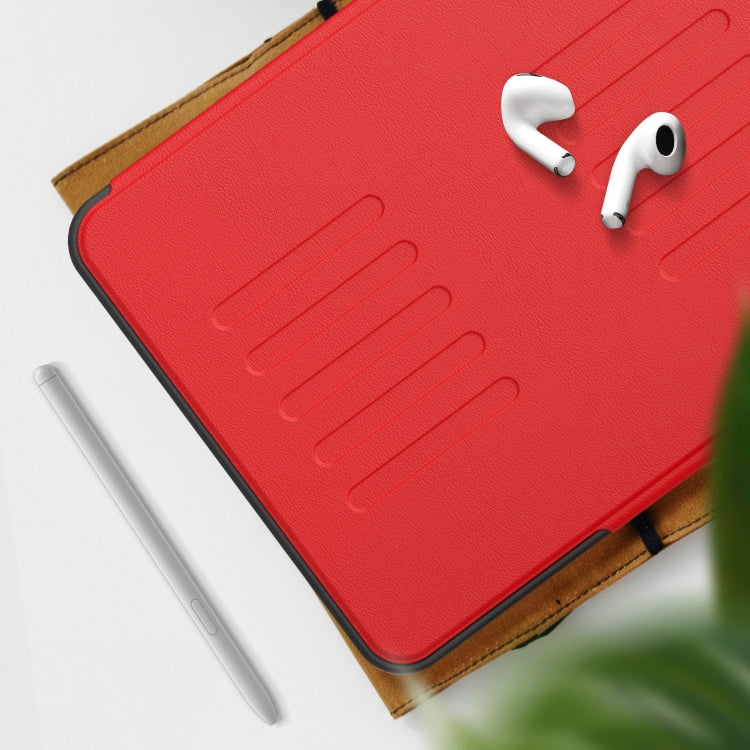 For iPad Pro 11 2025 / 2024 Notebook Magnetic Leather Tablet Case