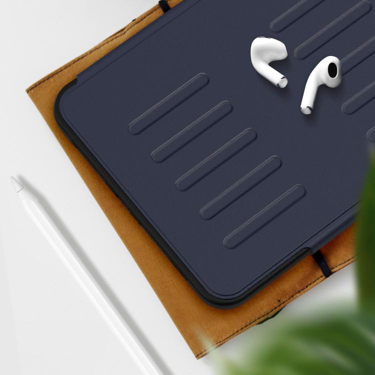 For iPad mini 2024 / mini 6 Notebook Magnetic Leather Tablet Case