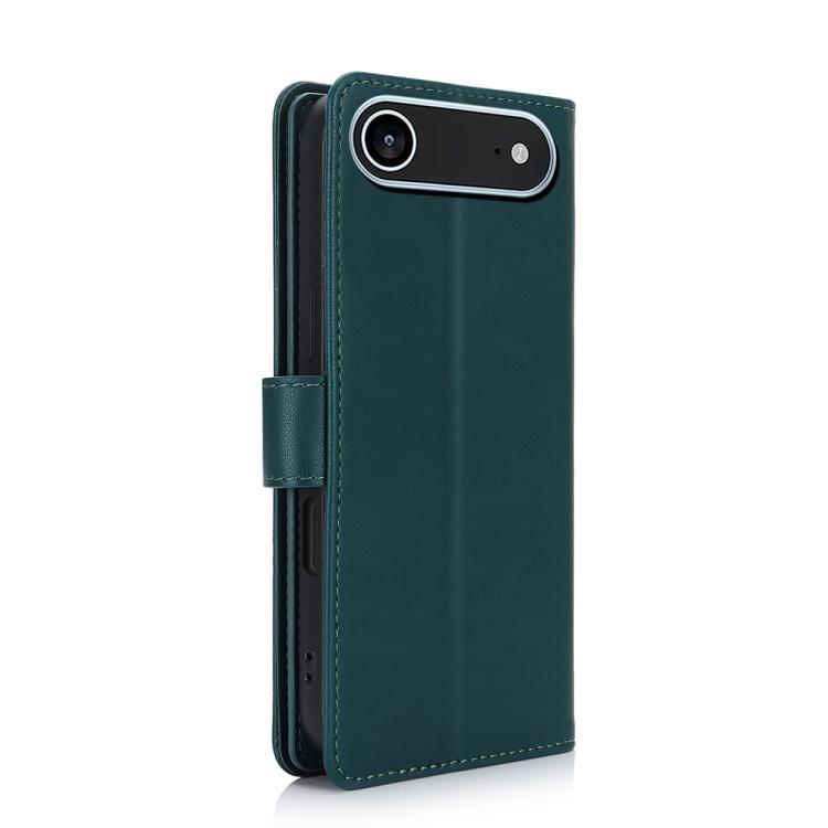 For iPhone Air Multi-Card Wallet RFID Leather Phone Case