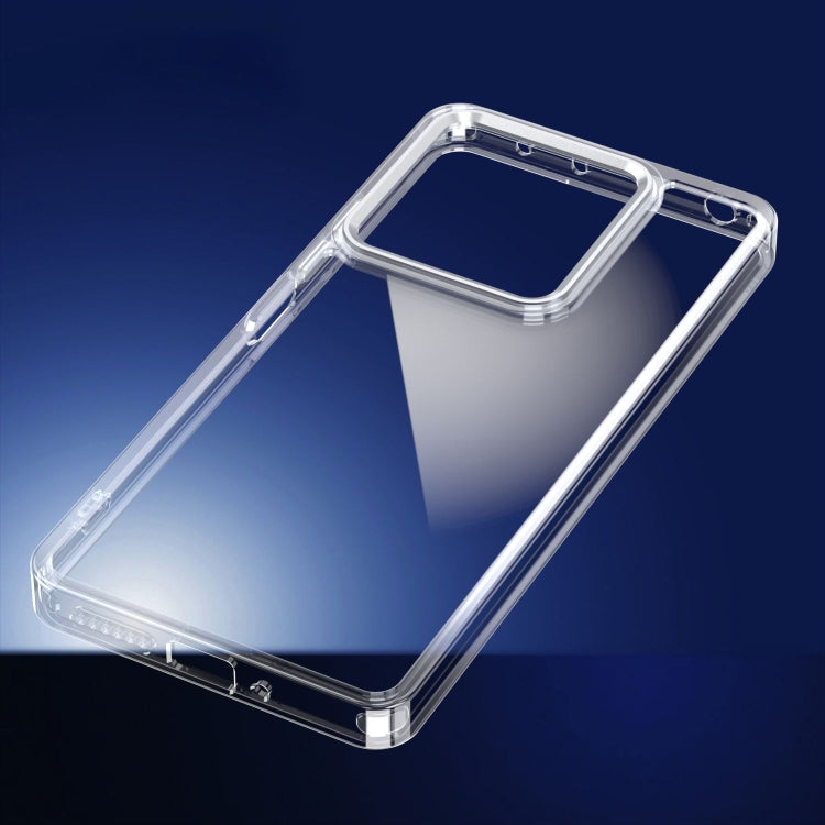 For Xiaomi Redmi Note 13 5G Shine High Transparency Acrylic Phone Case
