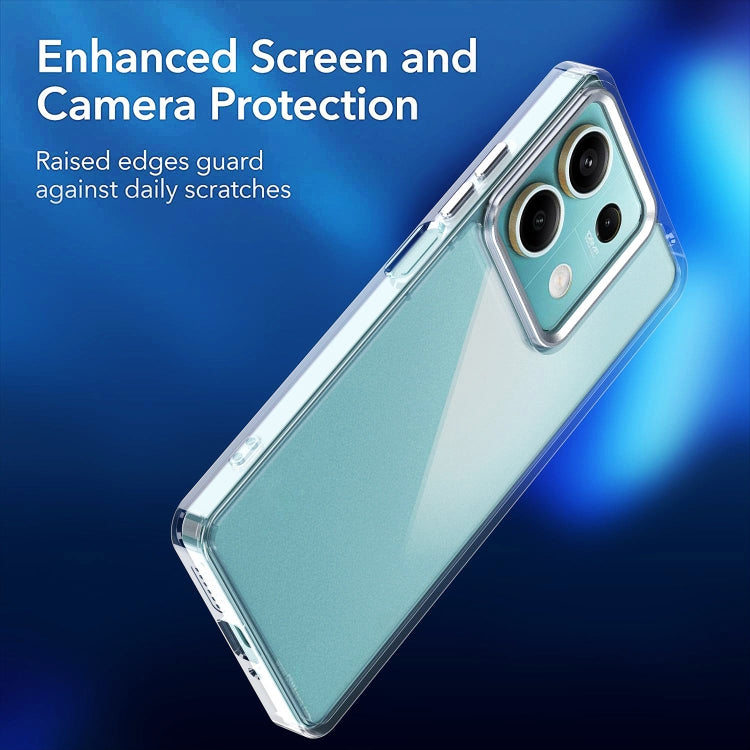 For Xiaomi Redmi Note 13 5G Shine High Transparency Acrylic Phone Case