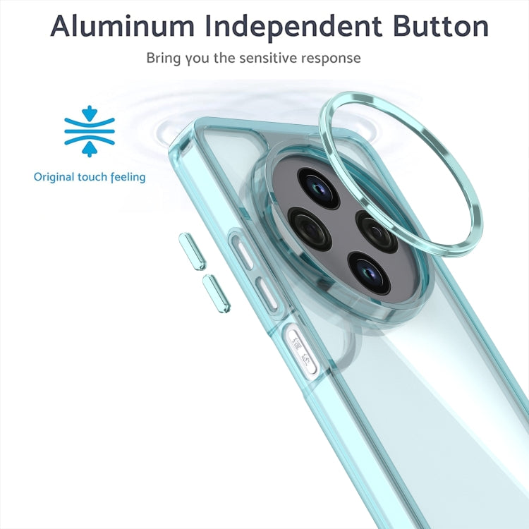 For Redmi 14C 4G Shine High Transparency Acrylic Phone Case