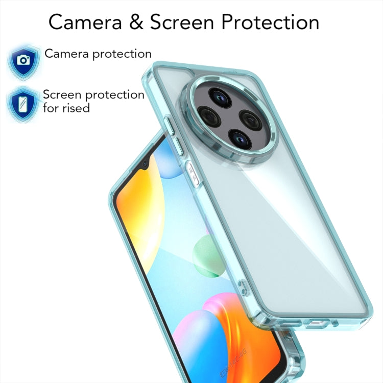 For Redmi 14C 4G Shine High Transparency Acrylic Phone Case