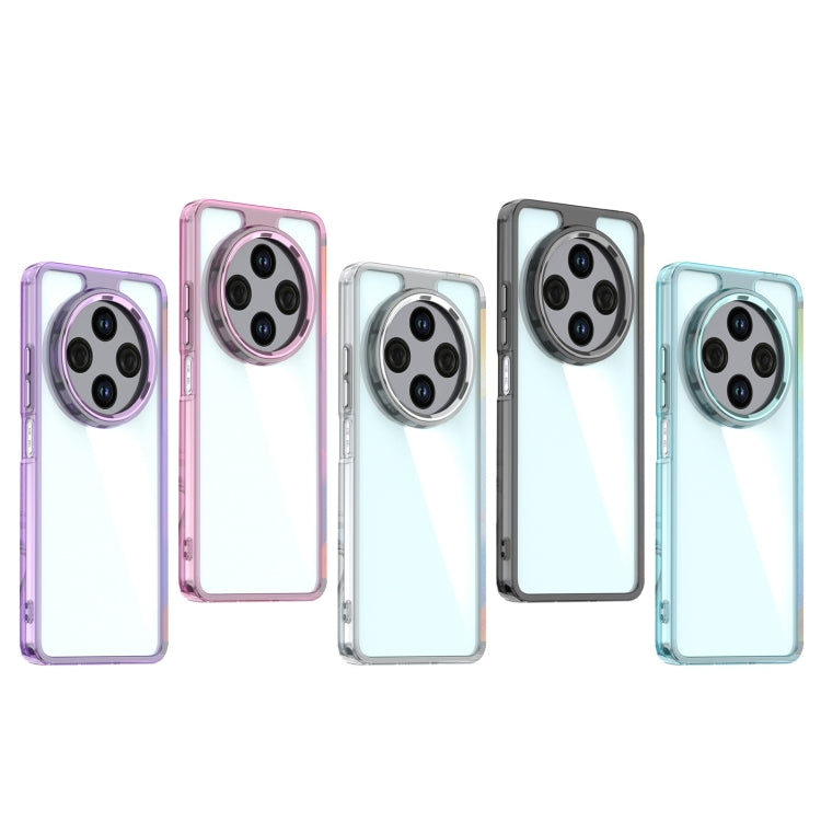 For Redmi 14C 4G Shine High Transparency Acrylic Phone Case