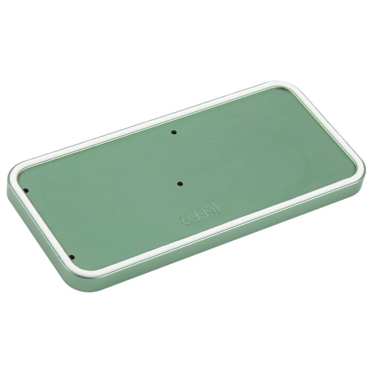 For iPhone 16 Pro LCD Screen Frame Vacuum Heating Glue Removal Mold with Holder