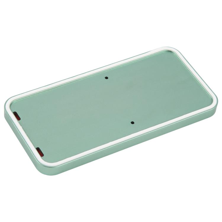 For iPhone 16 LCD Screen Frame Vacuum Heating Glue Removal Mold with Holder