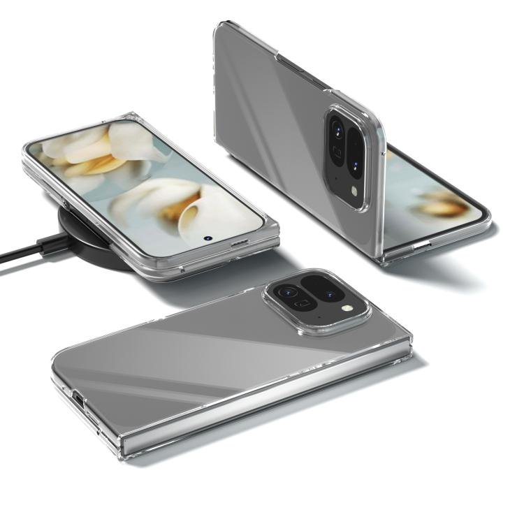 For Google Pixel 10 Pro Fold PC Transparent Phone Case