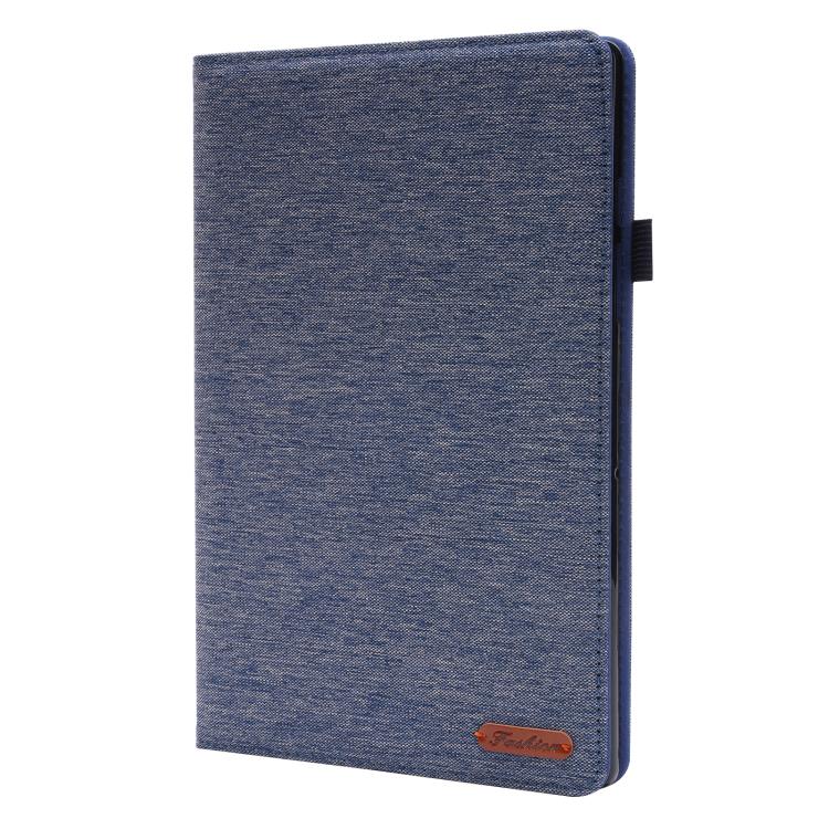 For Lenovo ZhaoYang K10C 2025 Fabric Texture Horizontal Flip Leather Tablet Case