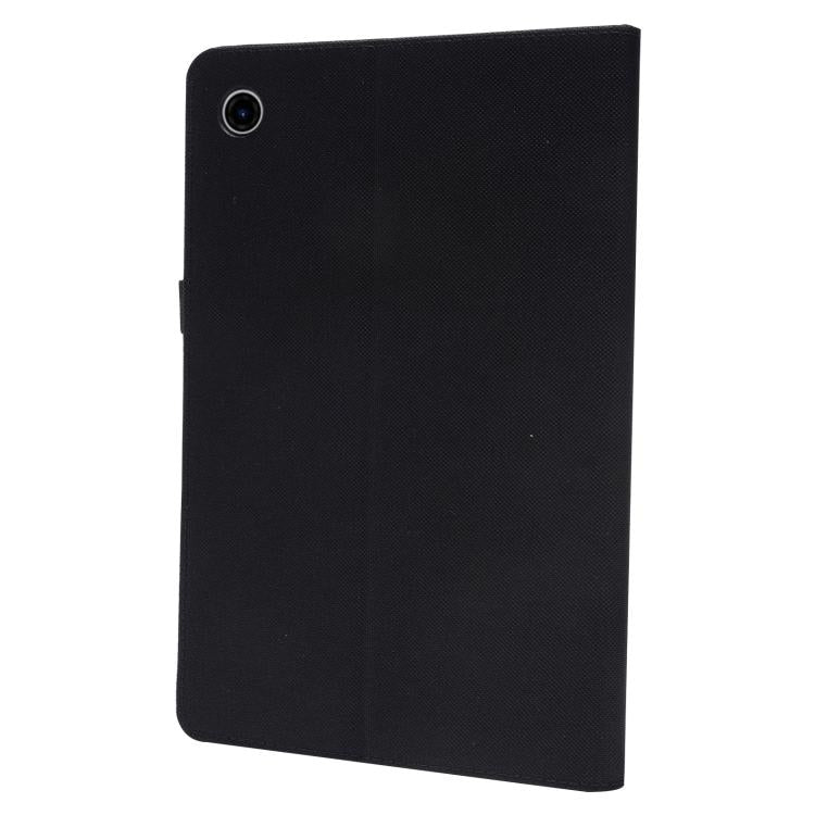 For Lenovo ZhaoYang K10C 2025 Fabric Texture Horizontal Flip Leather Tablet Case
