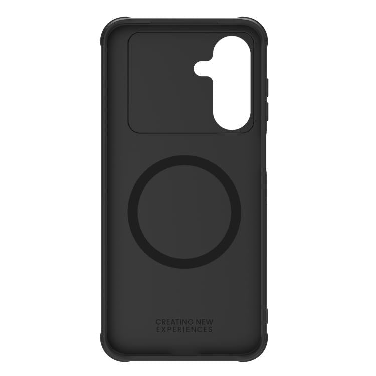 For Samsung Galaxy A26 5G NILLKIN CamShield Pro Magnetic PC Phone Case - Black
