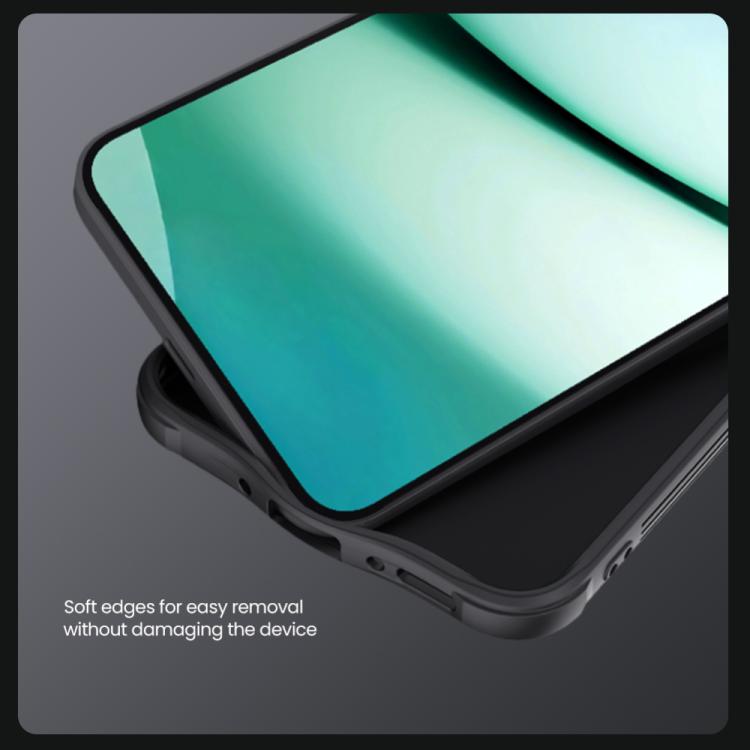 For Samsung Galaxy A26 5G NILLKIN CamShield Pro Magnetic PC Phone Case - Black