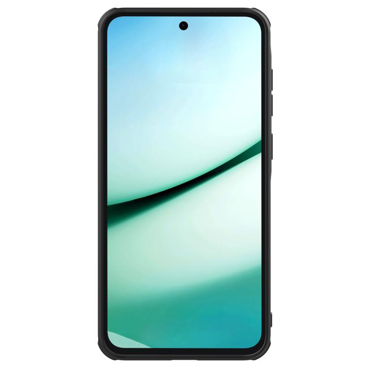 For Samsung Galaxy A36 5G NILLKIN CamShield Pro Magnetic PC Phone Case - Black