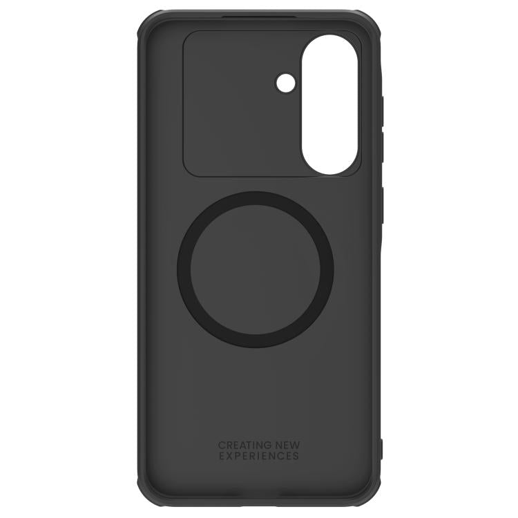 For Samsung Galaxy A36 5G NILLKIN CamShield Pro Magnetic PC Phone Case - Black