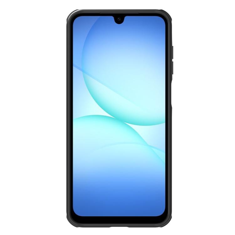 For Samsung Galaxy A17 5G NILLKIN CamShield Pro Magnetic PC Phone Case - Black