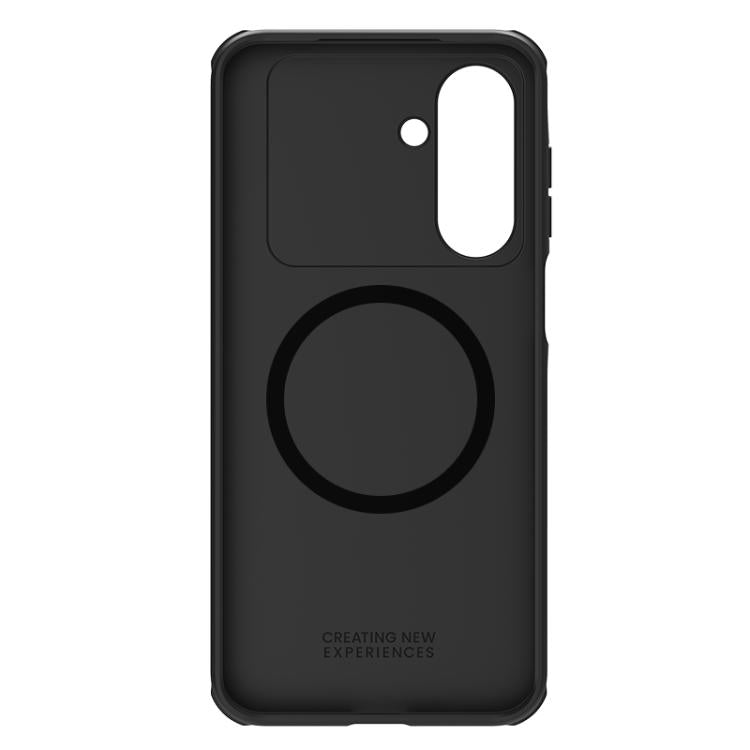 For Samsung Galaxy A17 5G NILLKIN CamShield Pro Magnetic PC Phone Case - Black