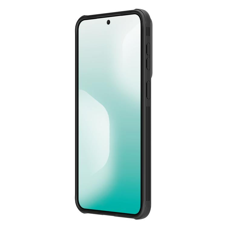 For Samsung Galaxy A57 5G NILLKIN CamShield Pro Magnetic PC Phone Case - Black