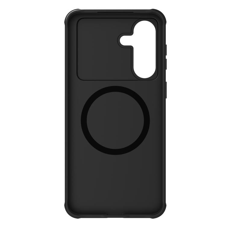 For Samsung Galaxy A57 5G NILLKIN CamShield Pro Magnetic PC Phone Case - Black