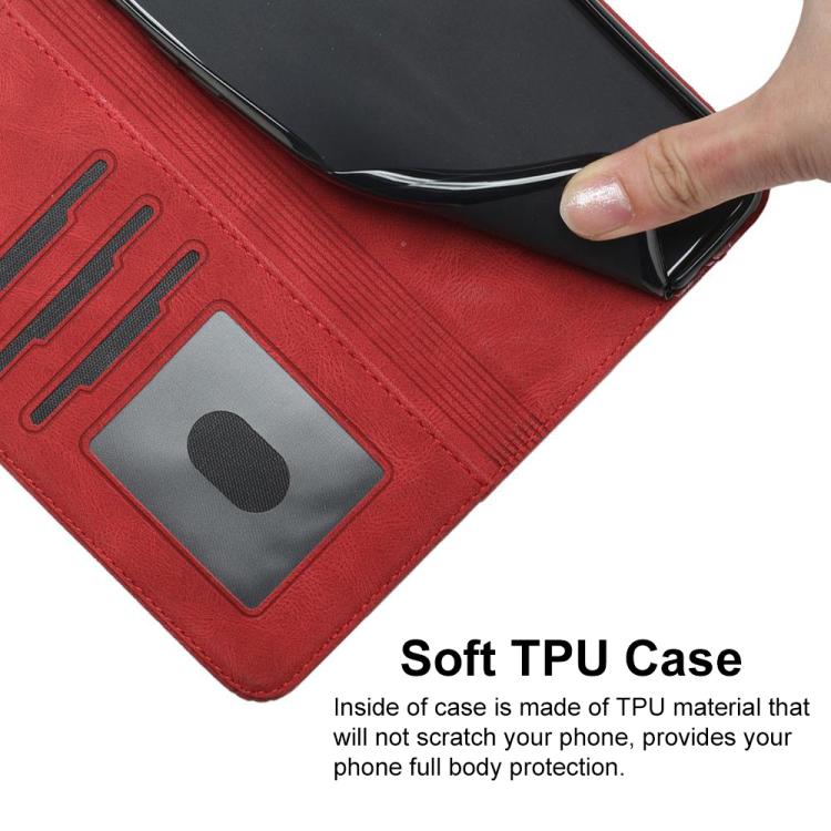 For Tecno Pova Curve Cubic Skin Feel Flip Leather Phone Case