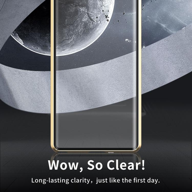 For Samsung Galaxy S25 Ultra 5G MagSafe Magnetic HD Frosted Tempered Glass Holder Phone Case
