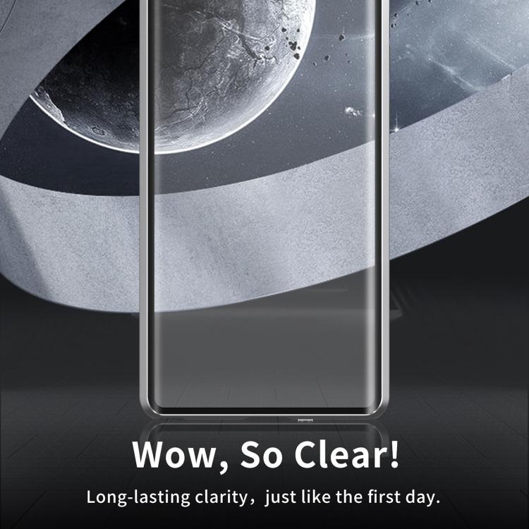 For Samsung Galaxy S25 Ultra 5G MagSafe Magnetic HD Frosted Tempered Glass Holder Phone Case