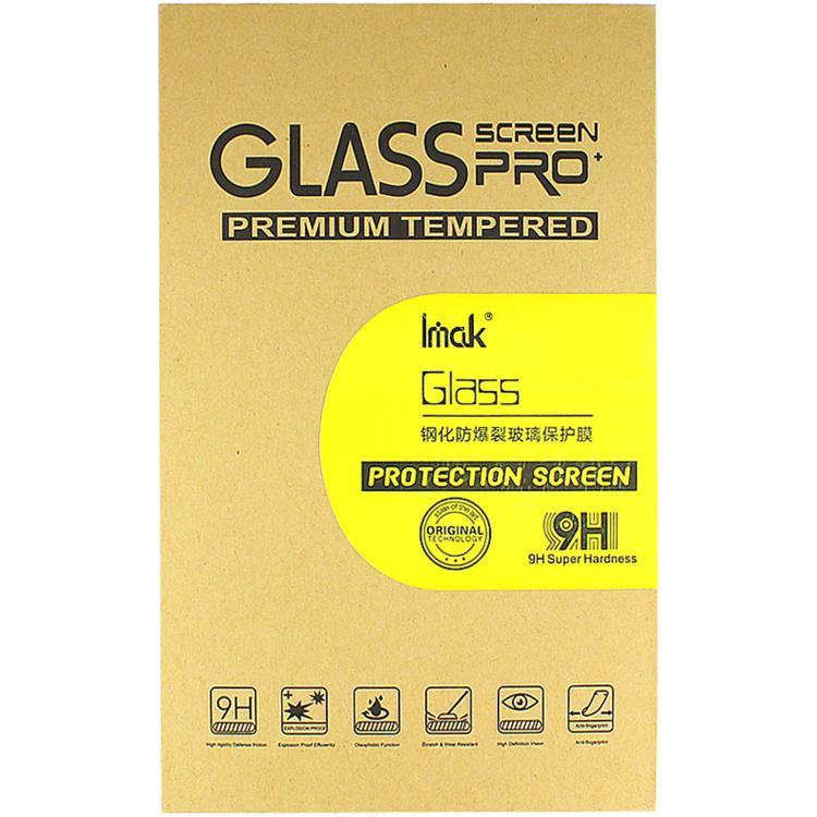 For MSI CLAW 8 AI+ 2025 IMAK H Series Tempered Glass Film