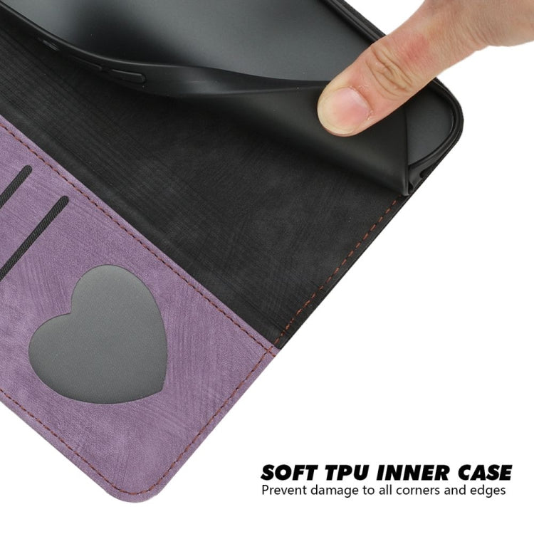 For Tecno Pova 6 Pro Side Buckle Double Fold Hand Strap Leather Phone Case
