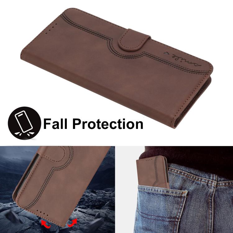 For Tecno Camon 50 4G Heart Pattern Skin Feel Leather Phone Case