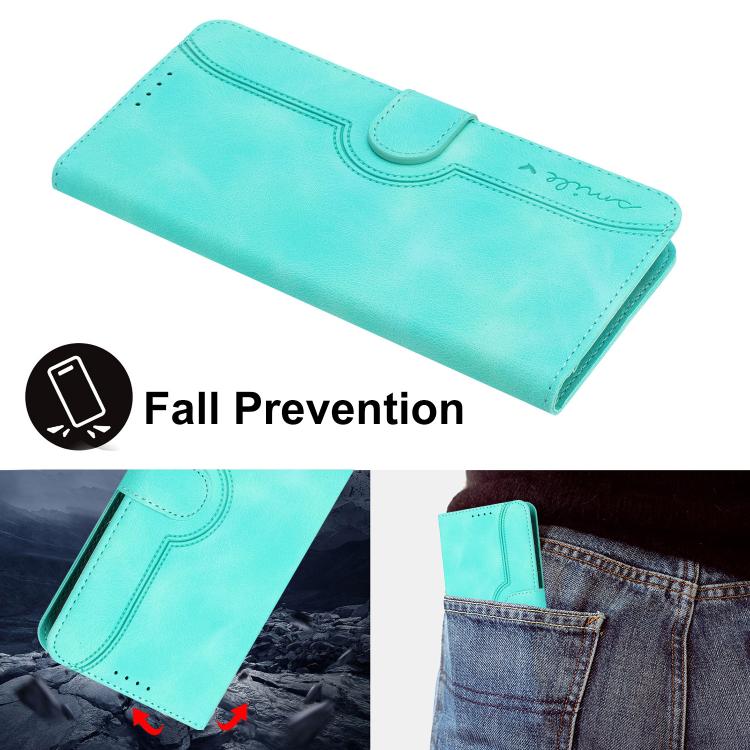 For Infinix Note 60 5G Heart Pattern Skin Feel Leather Phone Case
