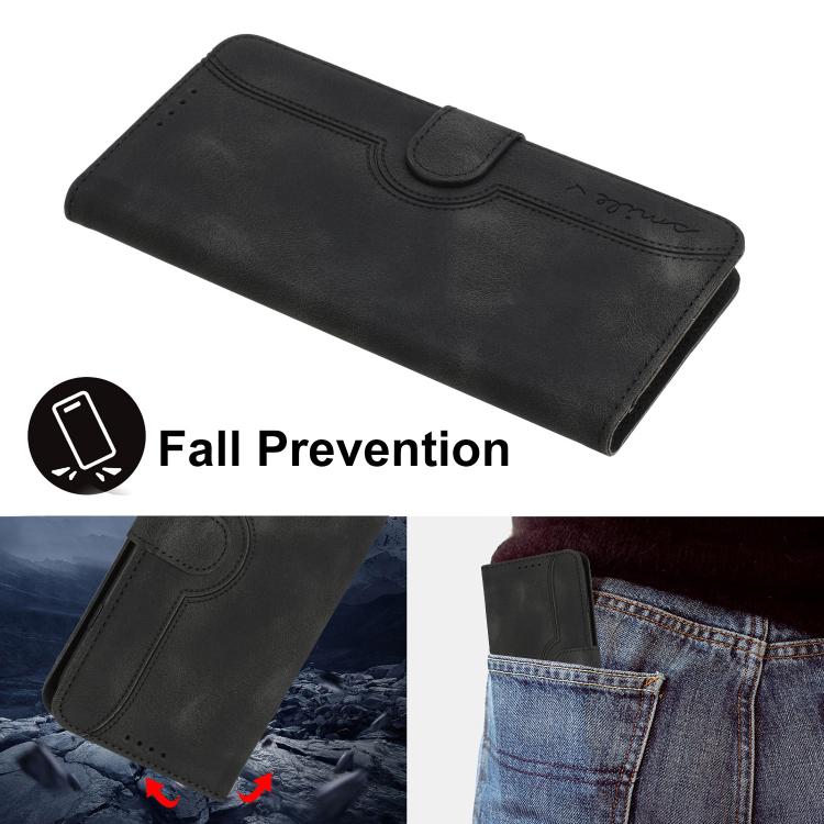 For Infinix Smart 20 4G Heart Pattern Skin Feel Leather Phone Case