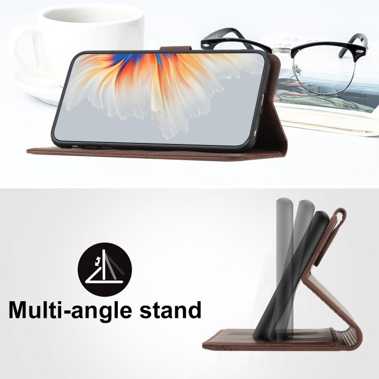 For Infinix Smart 20 4G Heart Pattern Skin Feel Leather Phone Case