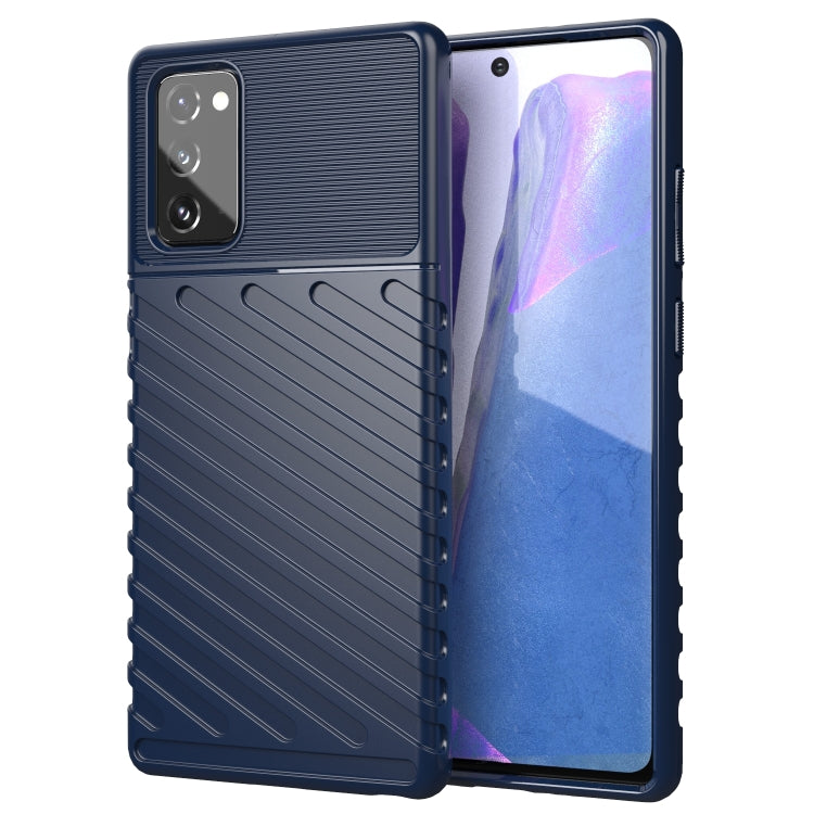 For Samsung Galaxy Note 20 Thunderbolt Shockproof TPU Protective Soft Case