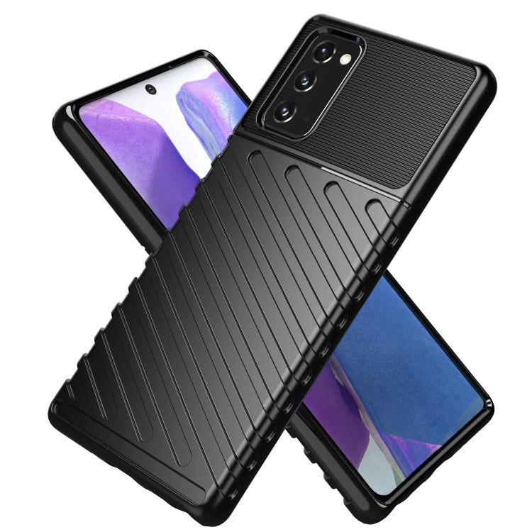 For Samsung Galaxy Note 20 Thunderbolt Shockproof TPU Protective Soft Case