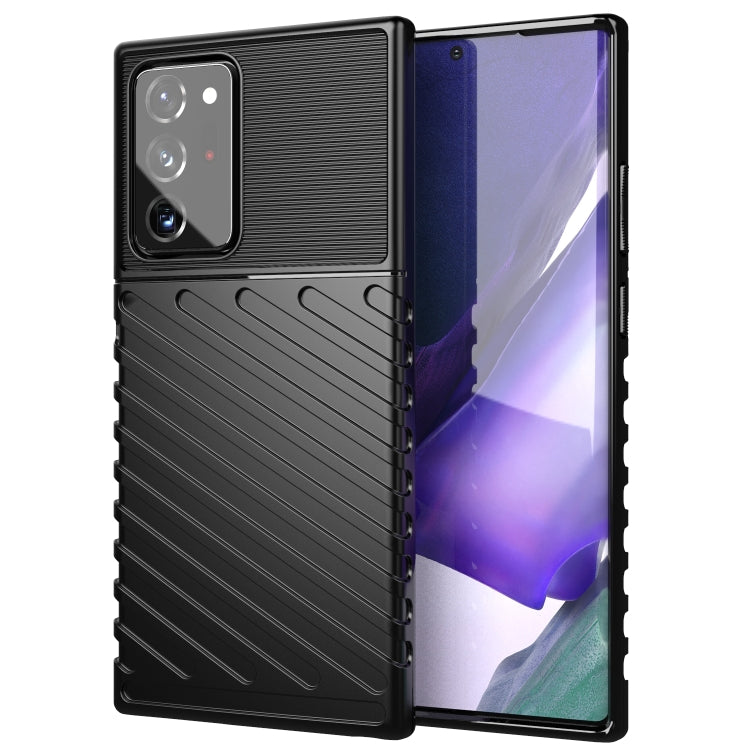For Samsung Galaxy Note 20 Ultra Thunderbolt Shockproof TPU Protective Soft Case
