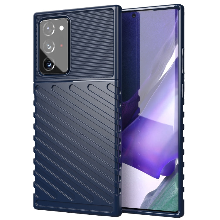 For Samsung Galaxy Note 20 Ultra Thunderbolt Shockproof TPU Protective Soft Case