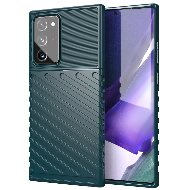 For Samsung Galaxy Note 20 Ultra Thunderbolt Shockproof TPU Protective Soft Case