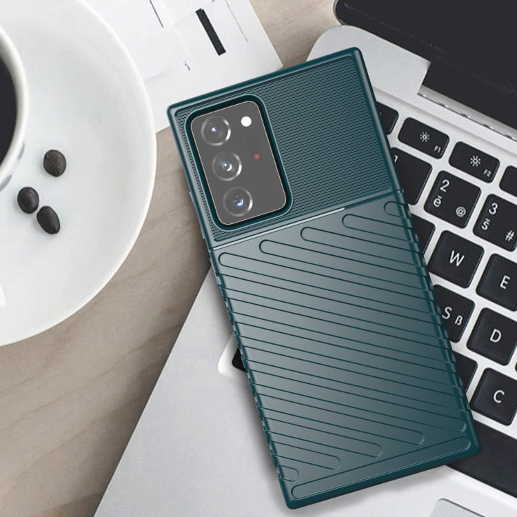 For Samsung Galaxy Note 20 Ultra Thunderbolt Shockproof TPU Protective Soft Case