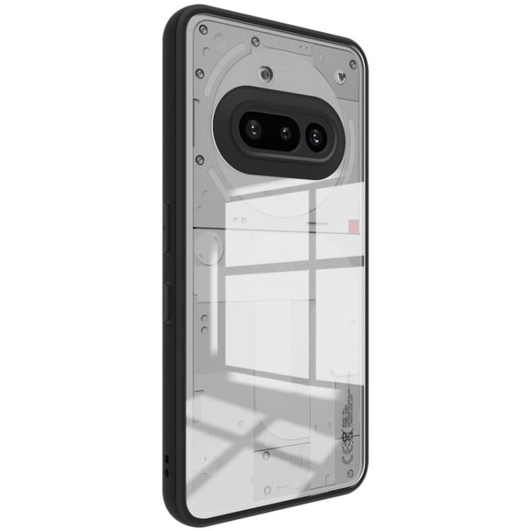 For Nothing Phone 3a imak UX-9A Series Four-corner Airbag Shockproof Phone Case
