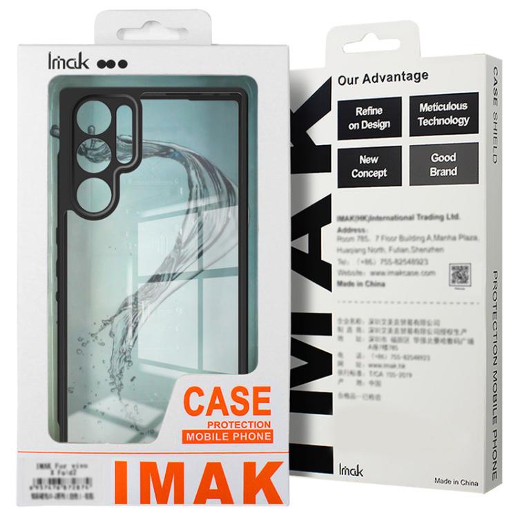 For Nothing Phone 3a imak UX-9A Series Four-corner Airbag Shockproof Phone Case