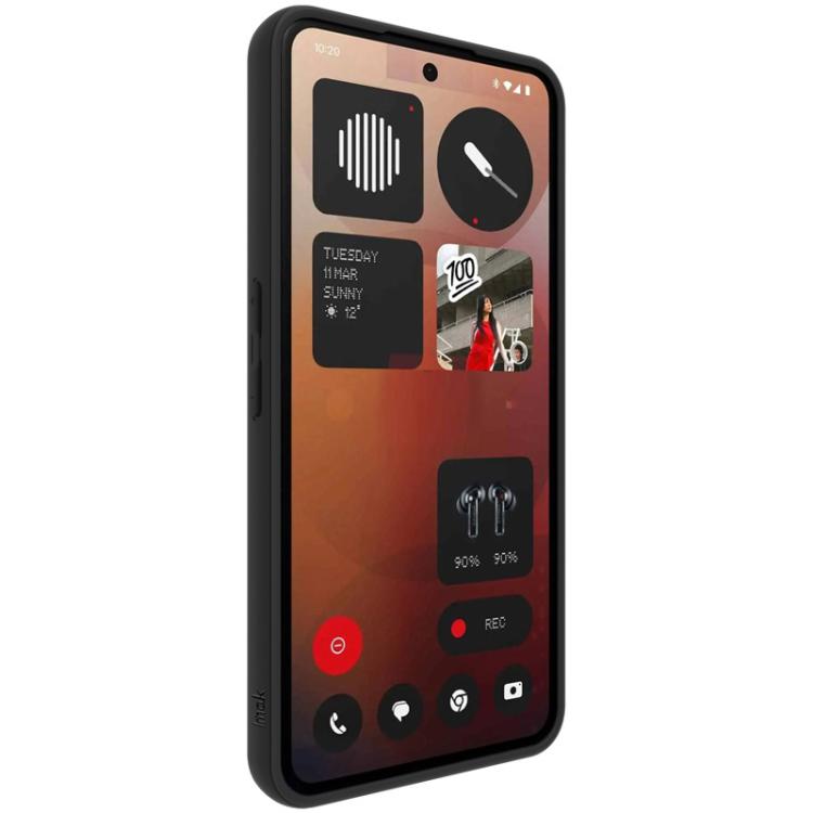 For Nothing Phone 3a Pro imak UX-9A Series Four-corner Airbag Shockproof Phone Case