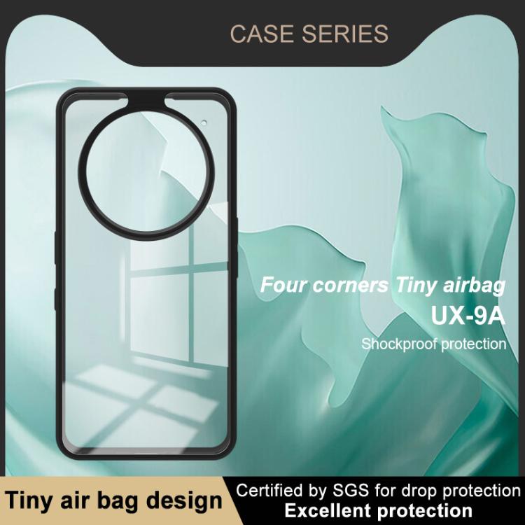 For Nothing Phone 3a Pro imak UX-9A Series Four-corner Airbag Shockproof Phone Case