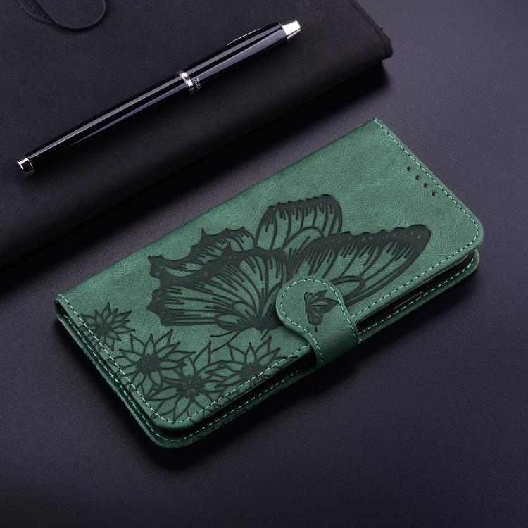 For Redmi A4 5G Retro Skin Feel Butterflies Embossing Horizontal Flip Leather Phone Case