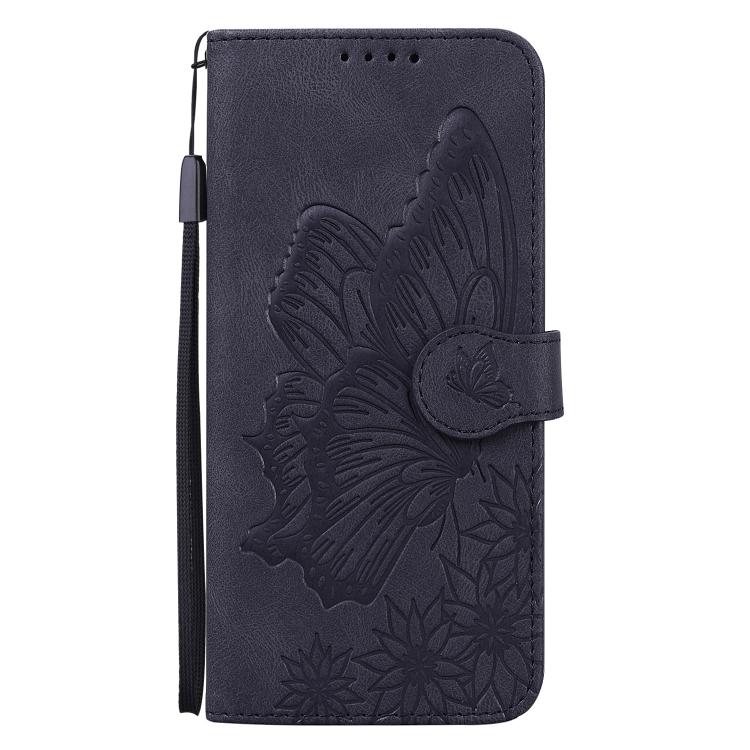 For Redmi 15C 5G / 4G EU 173mm Retro Skin Feel Butterflies Embossing Horizontal Flip Leather Phone Case