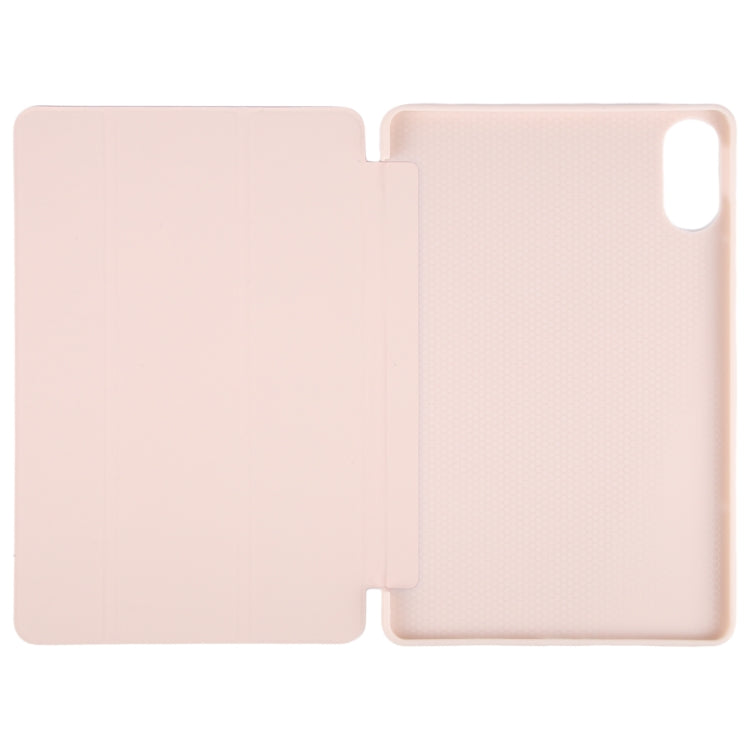 For Xiaomi Redmi Pad Pro 12.1 Tri-fold Silicone Leather Tablet Case