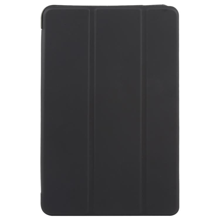 For Xiaomi Pad Mini 8.8  / Redmi K Pad Tri-fold Silicone Leather Tablet Case