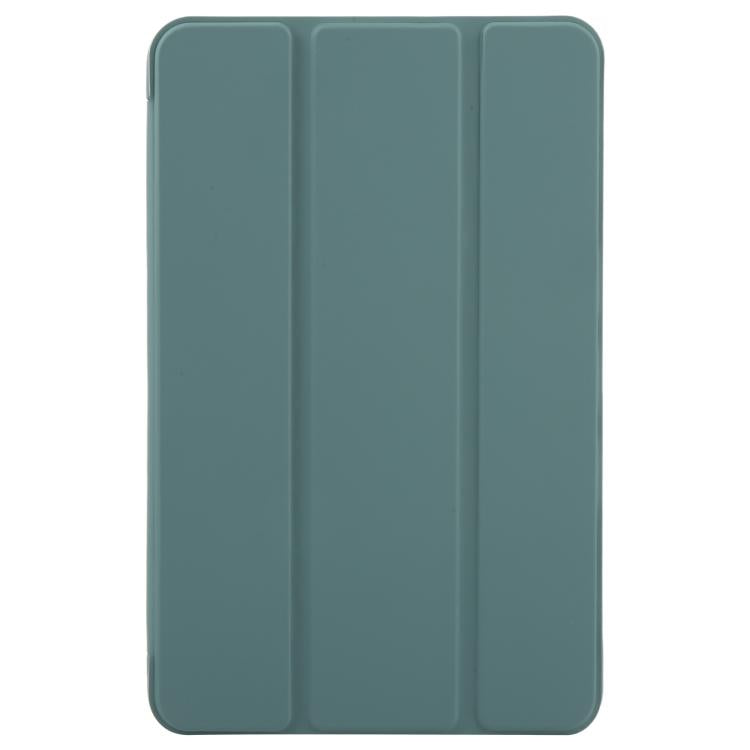 For Xiaomi Pad Mini 8.8  / Redmi K Pad Tri-fold Silicone Leather Tablet Case