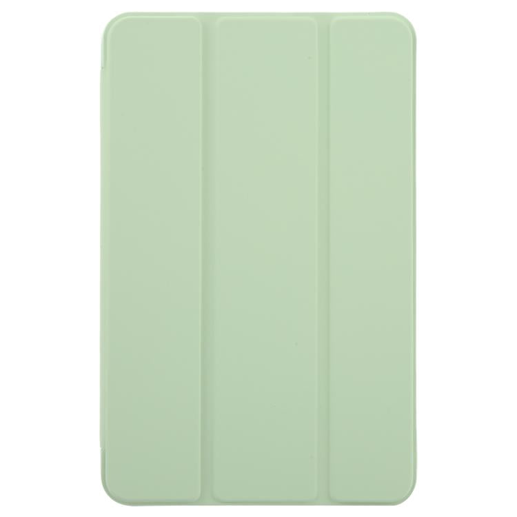 For Xiaomi Pad Mini 8.8  / Redmi K Pad Tri-fold Silicone Leather Tablet Case