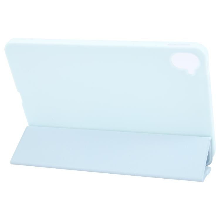 For Xiaomi Pad Mini 8.8  / Redmi K Pad Tri-fold Silicone Leather Tablet Case